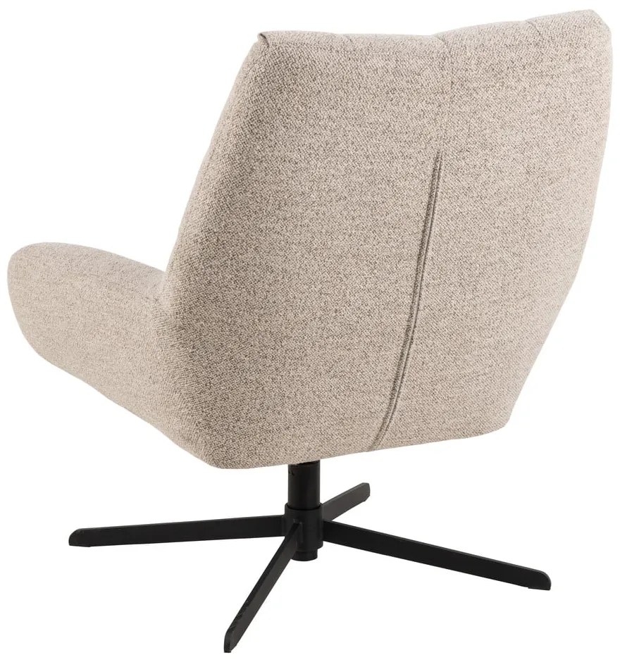 Poltrona beige Paris - Actona