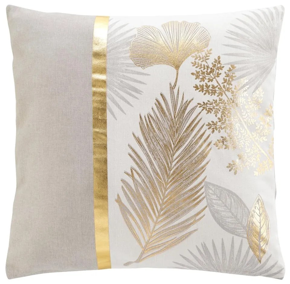 Cuscino decorativo 45x45 cm Melisse – douceur d'intérieur