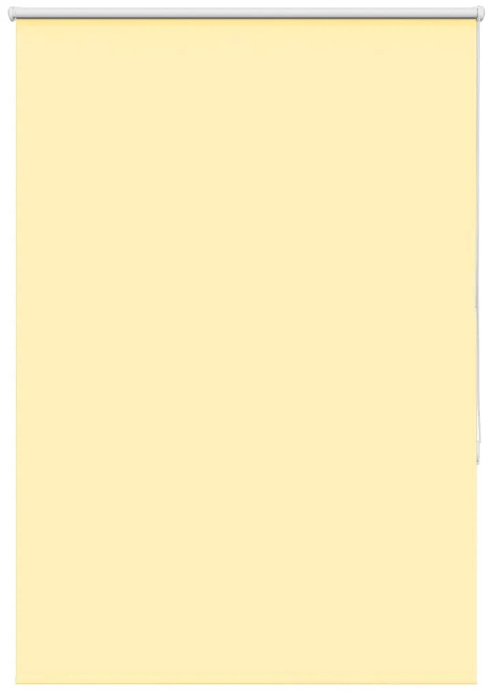 Tenda A Rullo Oscurante 105x130 Cm Larghezza Tessuto 100,7 Cm /