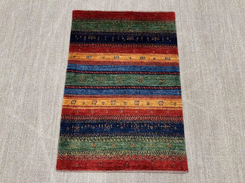 Loribaft Tappeto persiano 80 x 120 (Iran) Annodato A Mano