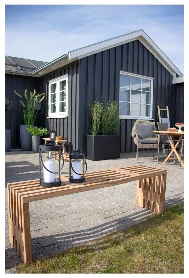 Lanterna in vetro 2 pezzi Bondi - House Nordic