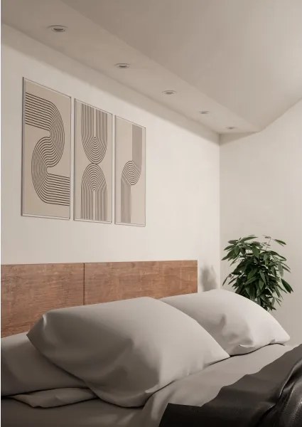 Eglo 902263 - Set da 5 faretti da incasso a LED BARRANCO LED/4,8W/230V bianco