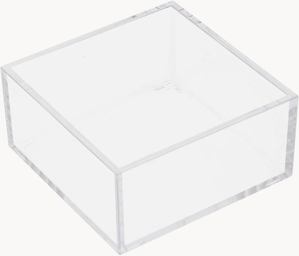 Set di 2 organizer Crystal