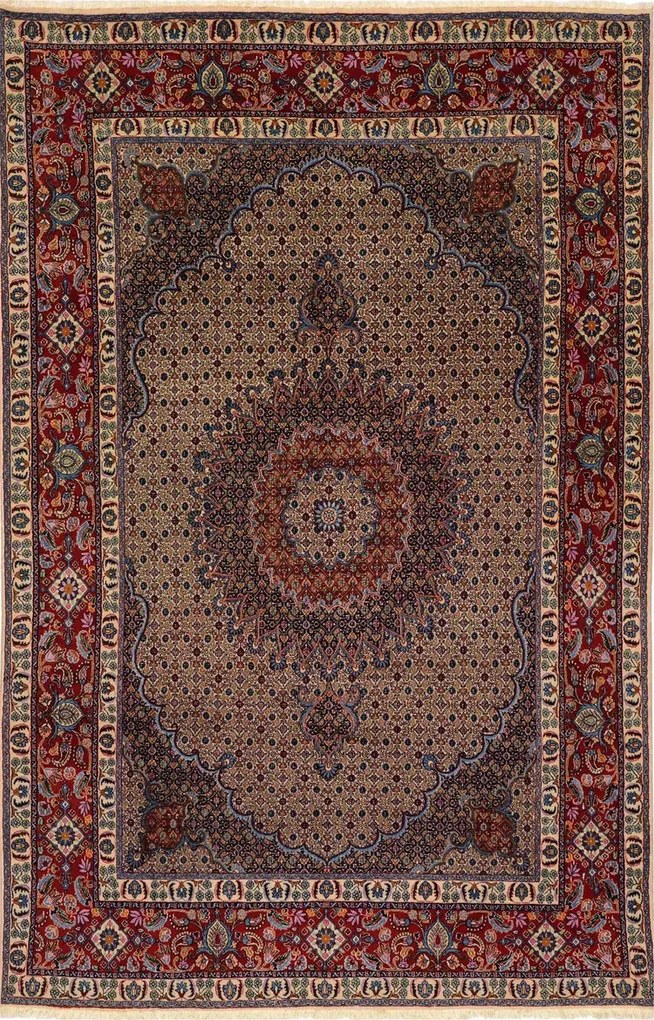 Moud Tappeto persiano 300 x 190 (Iran)