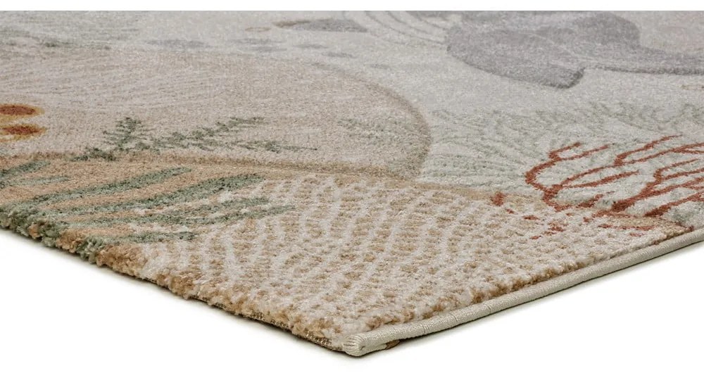 Tappeto beige 120x170 cm Balloon – Universal