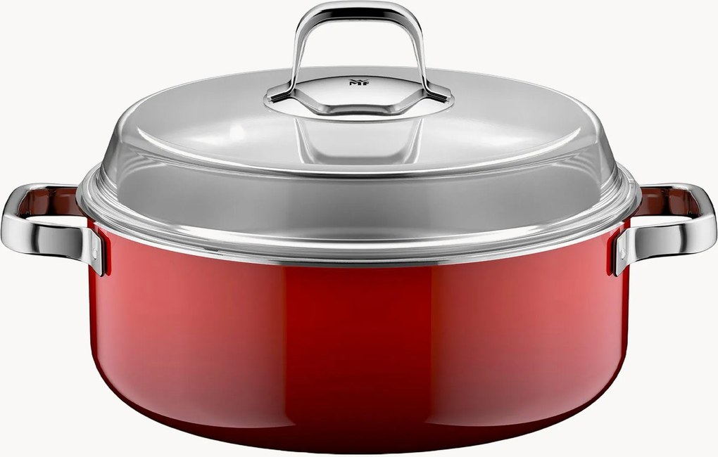 Pentola con coperchio Mineral Pro