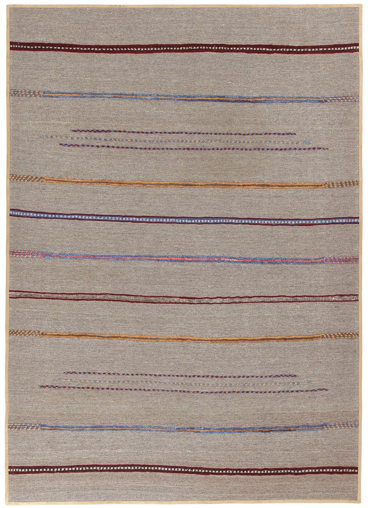 Kilim Tappeto persiano 170x240 (Iran) Tessuto A Mano