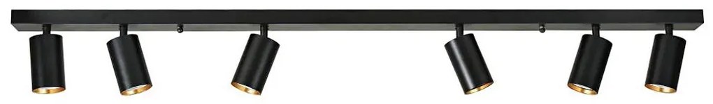 Immax NEO 07269Z - LED RGB+CCT Lampada dimmerabile NEO PUNTO 6xGU10/4,8W/230V