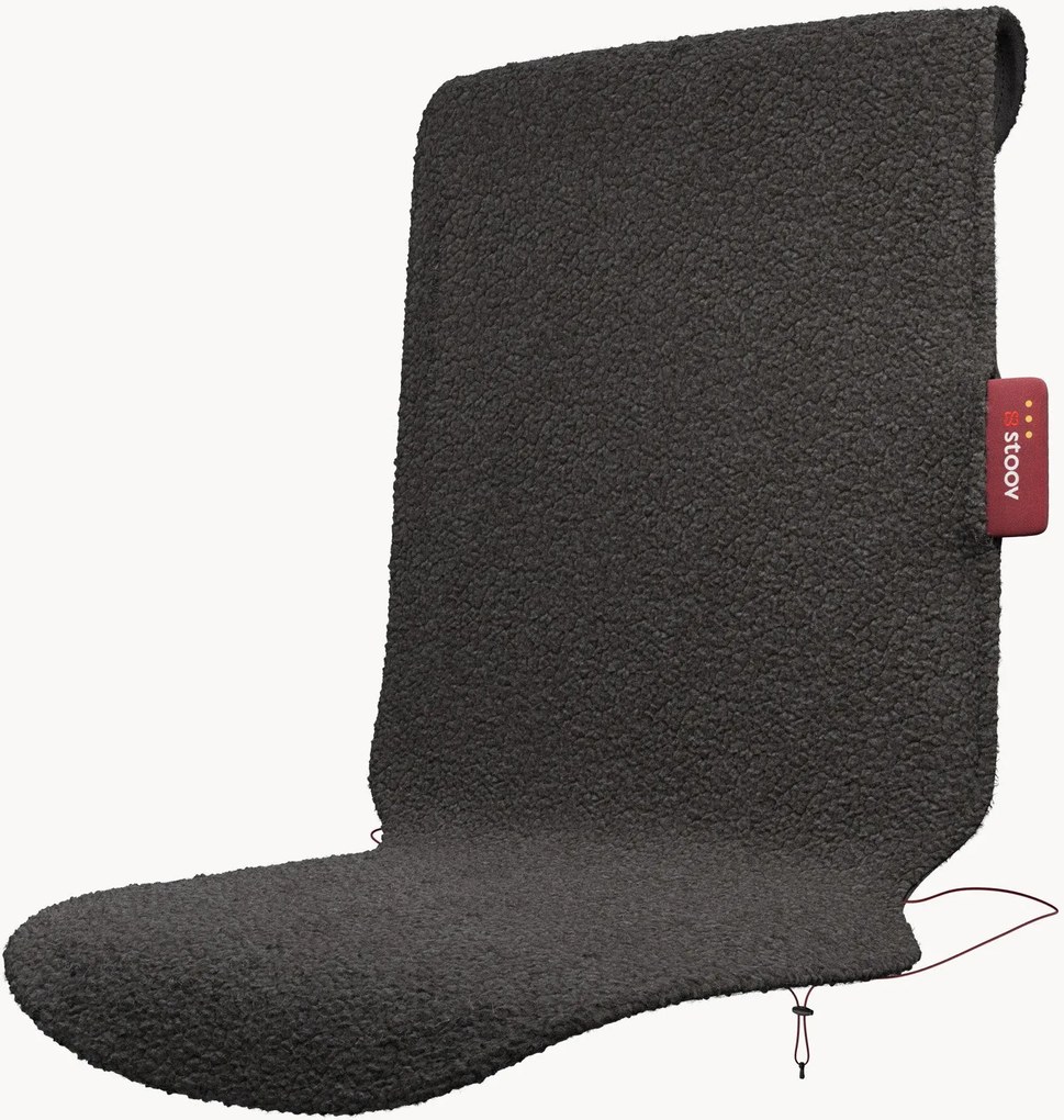 Cuscino sedia in teddy riscaldante Bug Hug