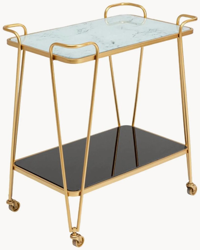 Carrello portavivande West Coast