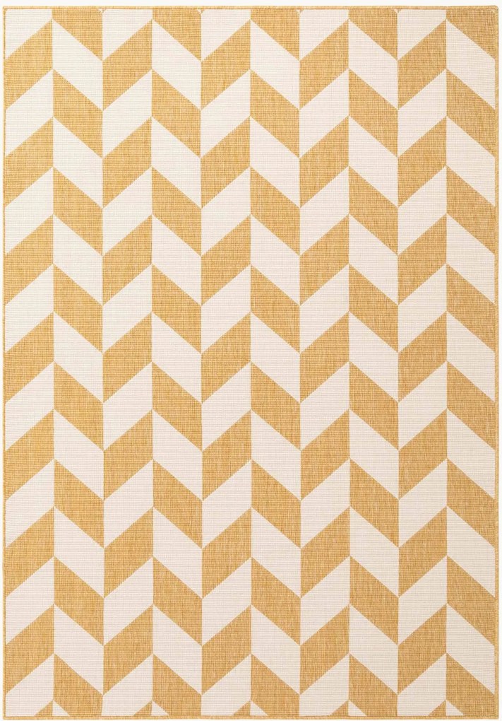 Tappeto a pelo corto da interno-esterno Terrick