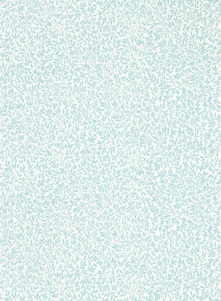 Morris & Co Carta da parati Simply Standen - Seaglass