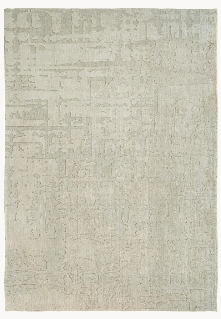 Tappeto jacquard lavabile da interno-esterno Baobab