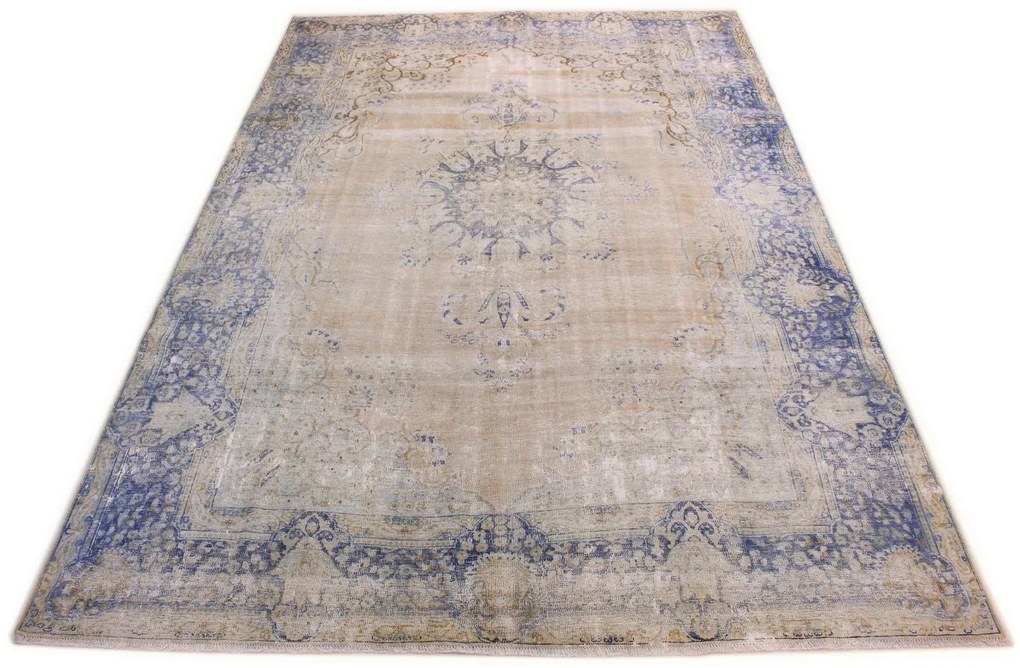 Vintage Tappeto orientale 390 x 270 (Oriental)