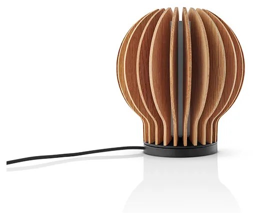 Eva Solo - Radiant Round Portable Lampada da Tavolo Oak