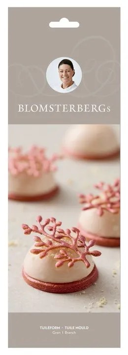 Stampo da forno in silicone 29x9 cm Latte – Blomsterbergs