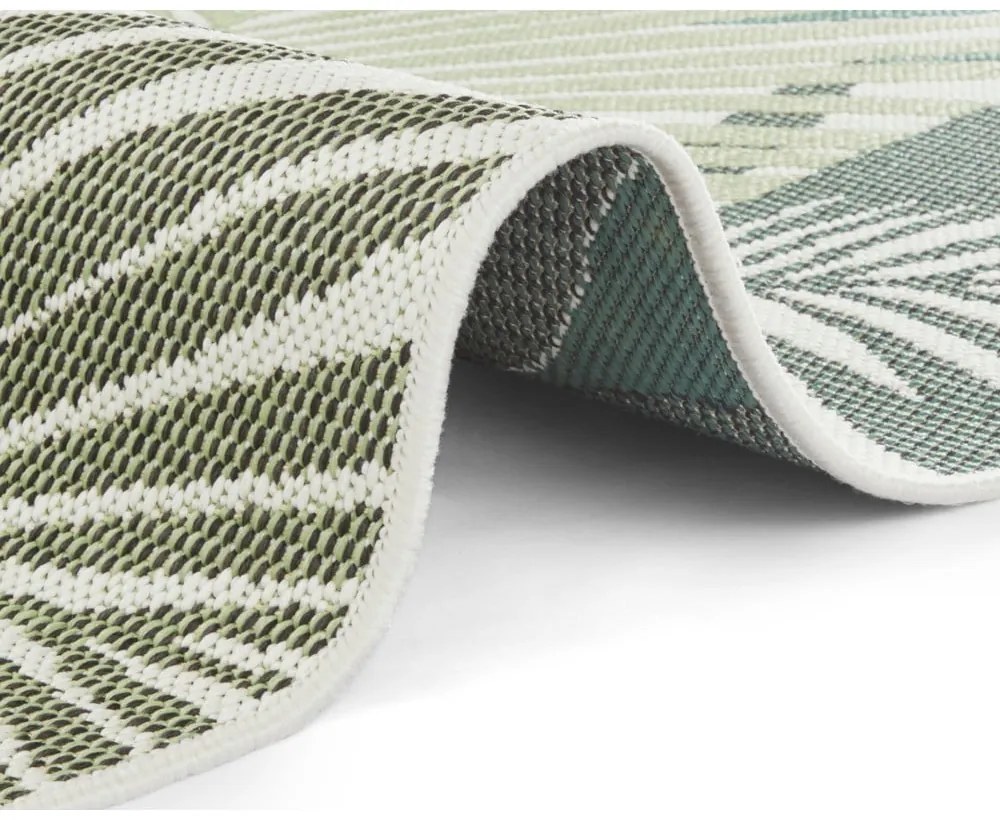 Tappeto da esterno grigio-verde , 120 x 170 cm Vai - NORTHRUGS