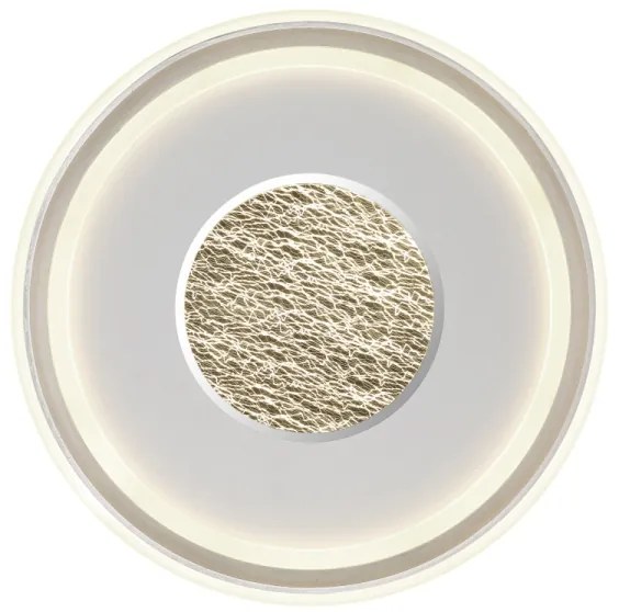 Globo 48558-48 - Lampada LED da soffitto EILA 48W/230V pr.48 cm + DO