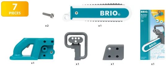 Brio Builder - Motosega