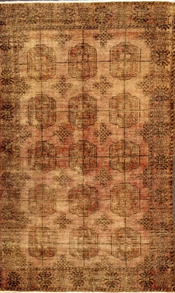 Vintage Tappeto 120x200 (Iran)