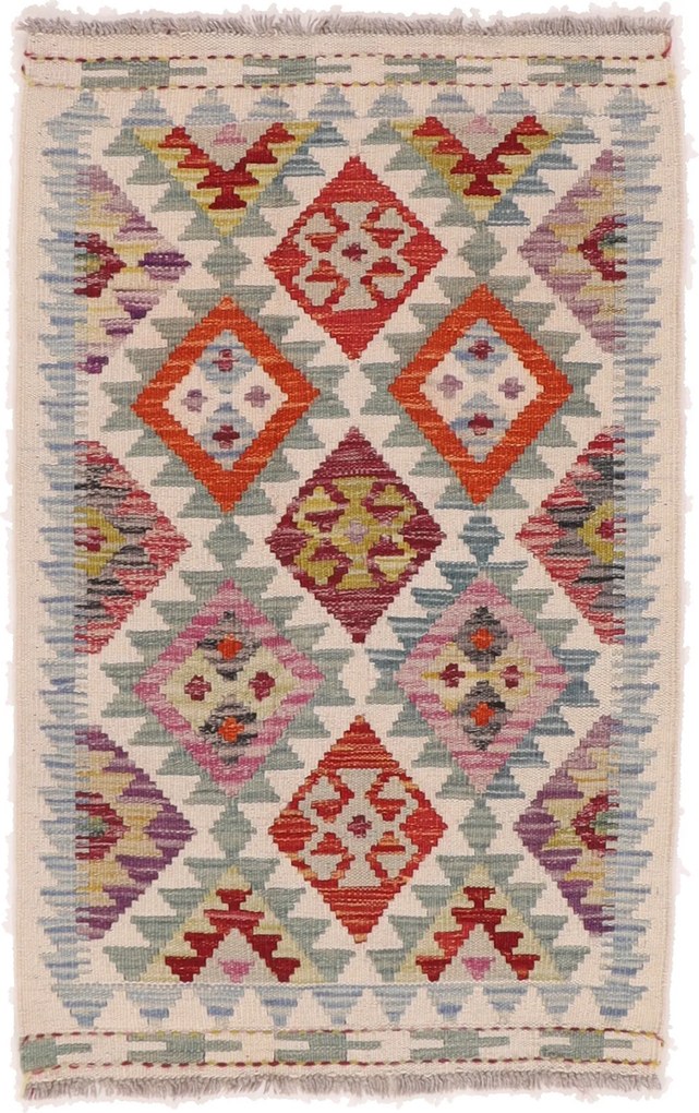 Kilim Tappeto orientale 70 x 100 (Afghanistan) Tessuto A Mano