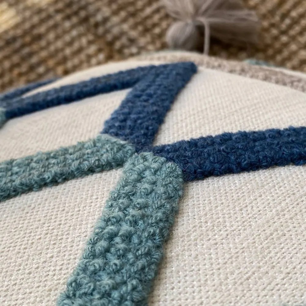 Set di 2 federe in cotone , 43 x 43 cm Beach House - Joynodes