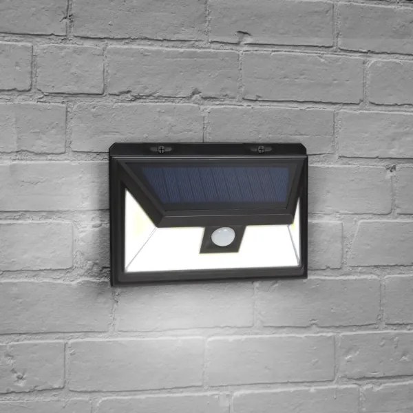 Applique a LED solare con sensore LED/5W/5,5V IP65