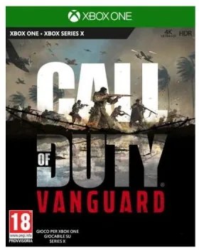 XONE CALL OF DUTY VANGUARD