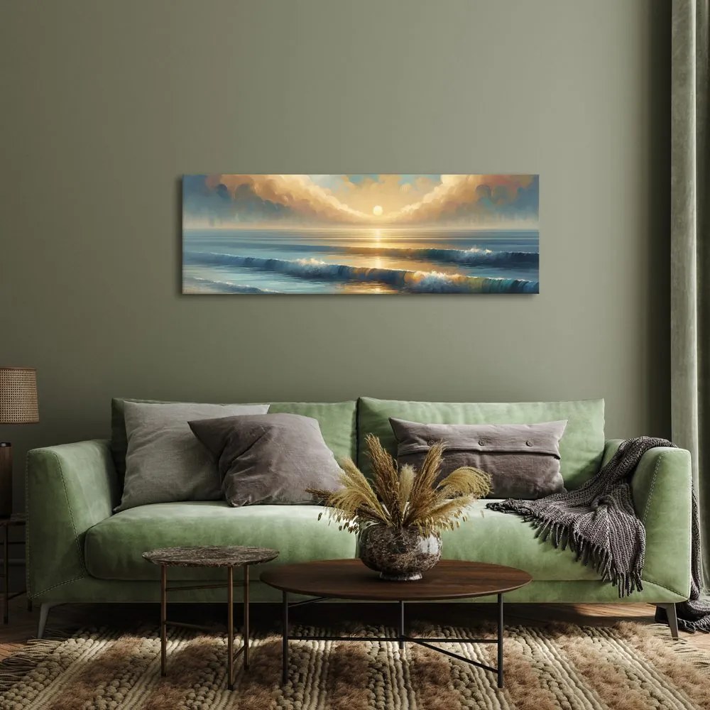 Quadro su tela – Alba romantica