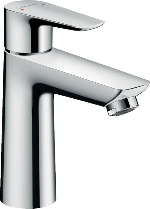 Miscelatore Monocomando Lavabo 110 con piletta Cromo Hansgrohe Talis E 71710000