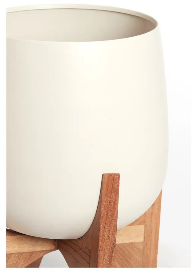 Coprivaso in ceramica ø 36 cm Karuna - Light &amp; Living