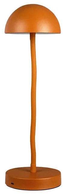 Fonzy LED Lampada da Tavolo Terracotta - DybergLarsen