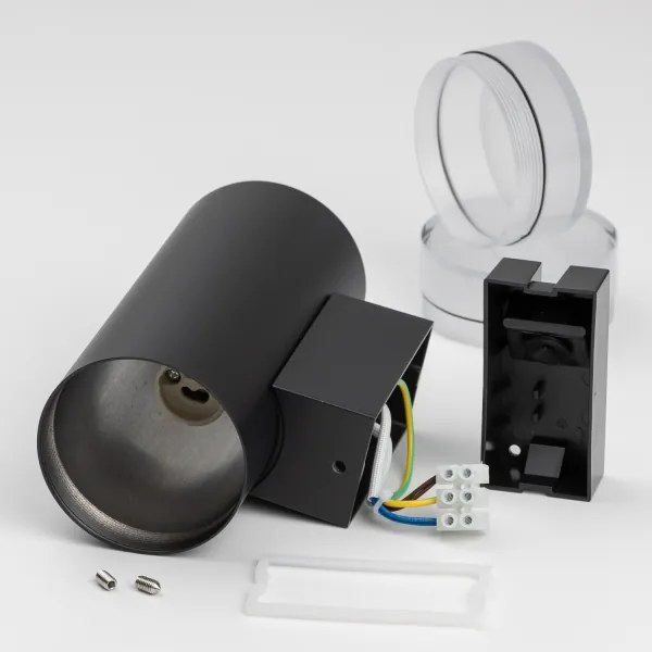 Brilagi - Applique da esterno MATERA 2xGU10/30W/230V IP54