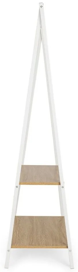 Appendiabiti ELETTRA bianco 150 cm