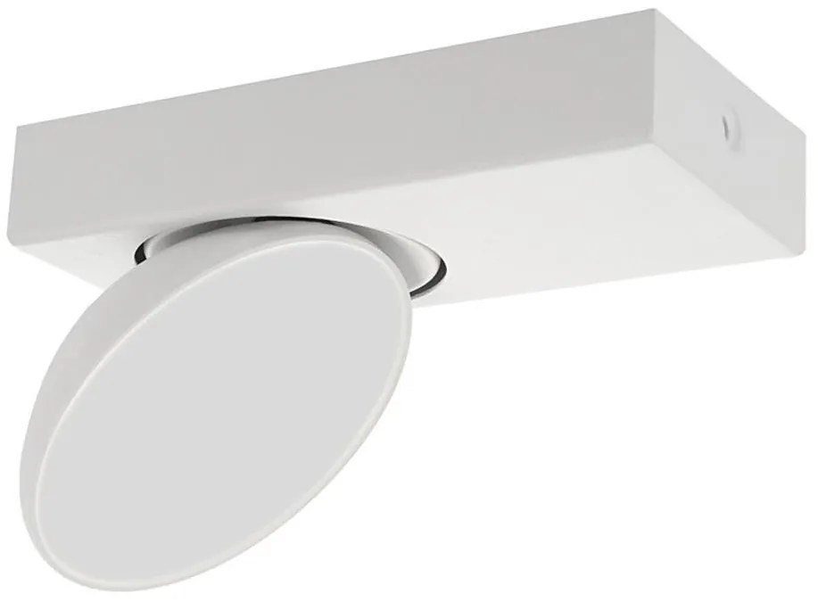 ITALUX SPL-31976-1B-WH - Faretto LED CASTELIO LED/5W/230V 4000K bianco