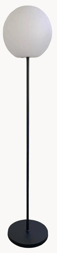 Lampada da terra portatile da esterno con luce regolabile Luny