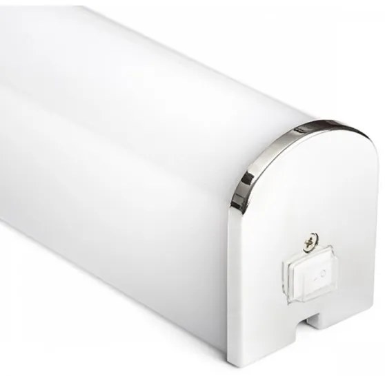 Top Lampada - Illuminazione a LED per specchi da bagno ARIZONA LED/8W/230V IP44