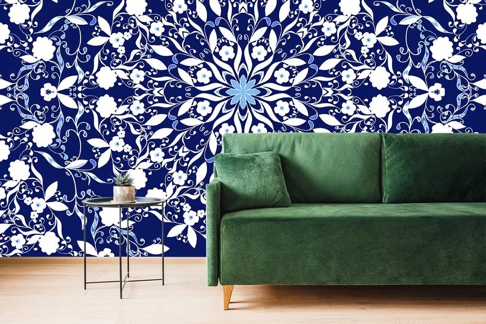 Carta da parati – Stile pittura cinese