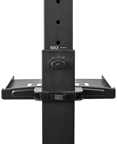 Nedis TVSM5100BK - Supporto da pavimento per TV 32-55" nero