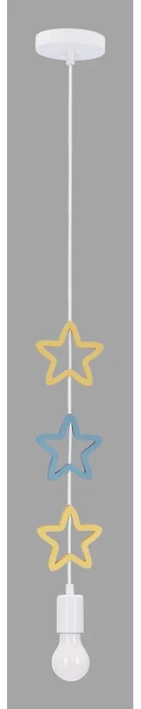 Lampada per bambini con paralume in metallo Single - Candellux Lighting