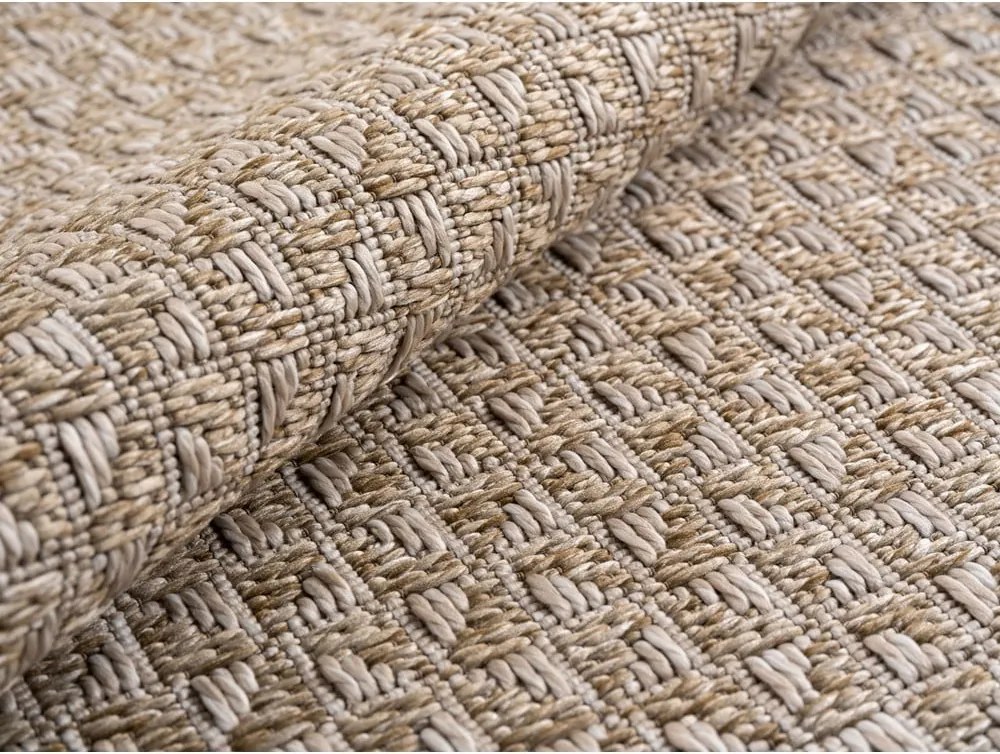 Tappeto da interno ed esterno beige 160x230 cm Ibiza 1903 – Ayyildiz Carpets