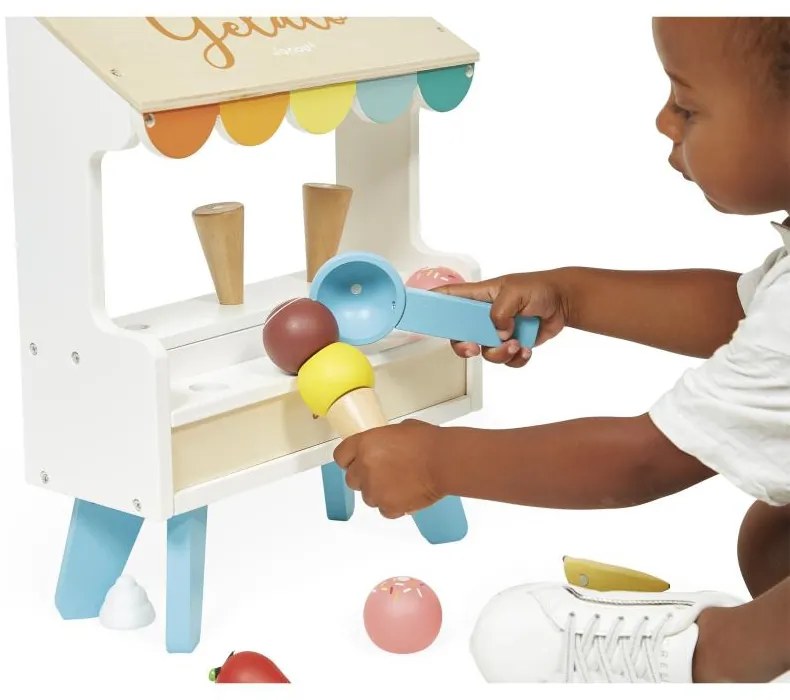 Bancarella Dei Gelati