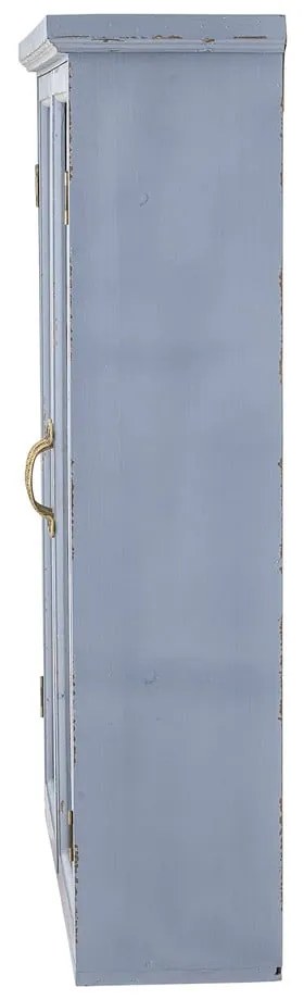 Vetrina in legno di abete blu 81x91 cm Hazem - Bloomingville