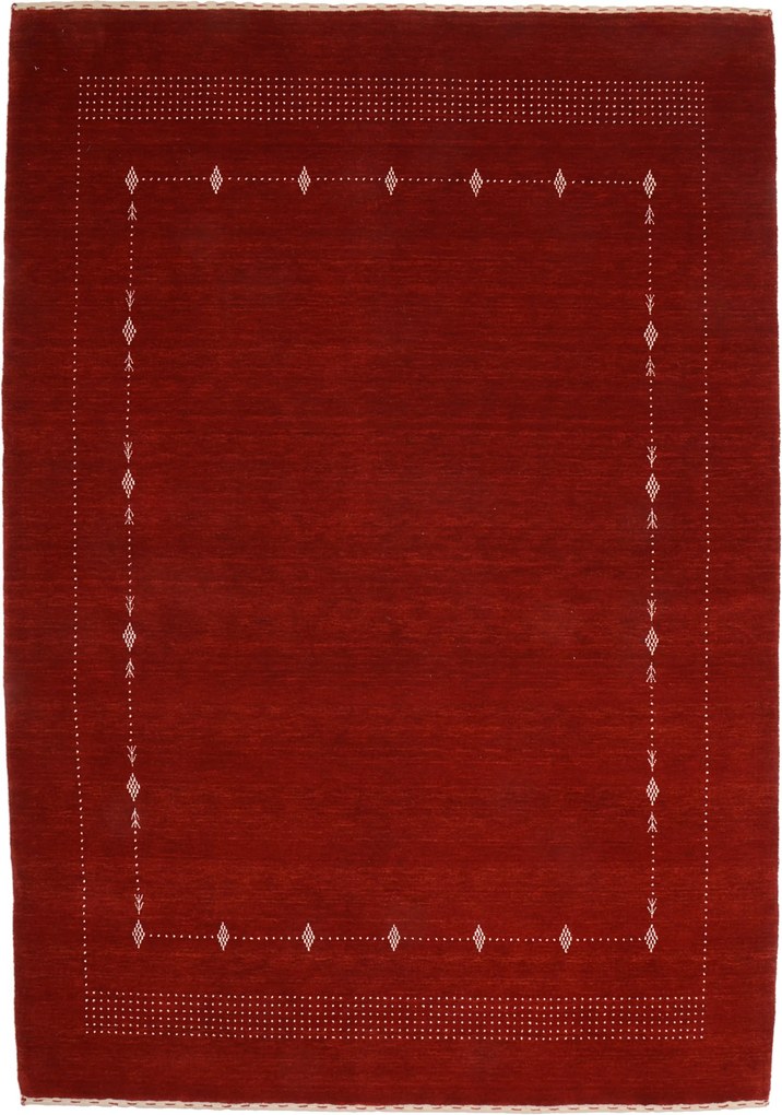 Loribaft Tappeto 170 x 240 (Indian) Annodato A Mano