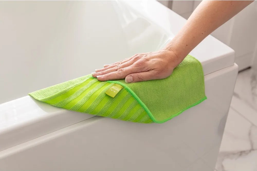 Set di panni per pulire in microfibra 5 pz – Addis