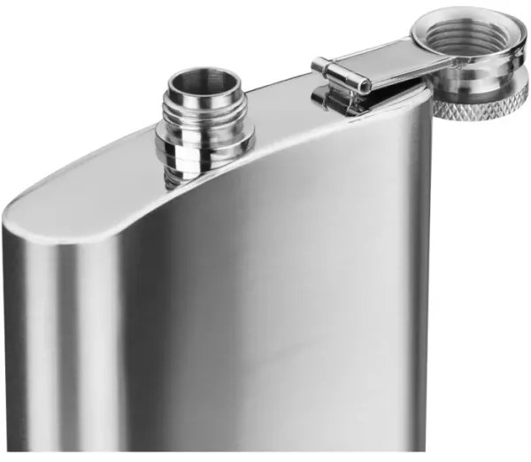 WMF - Set MANHATTAN con fiaschetta e bicchierini, 6 pezzi