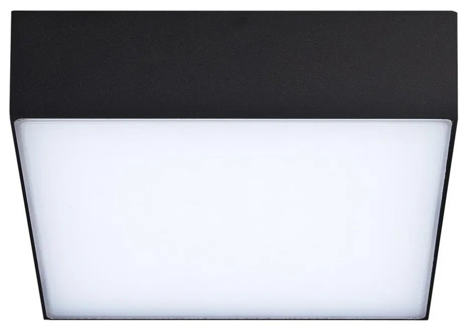 Azzardo AZ4497 - Plafoniera LED da esterno CASPER LED/15W/230V IP54 quadrata