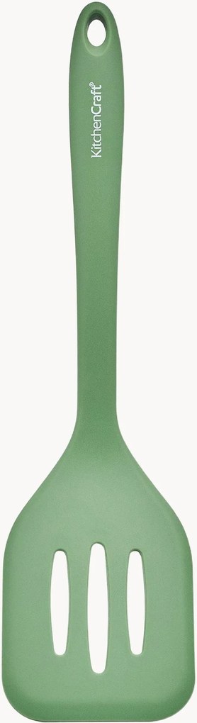 Spatola forata in silicone resistente al calore KitchenCraft