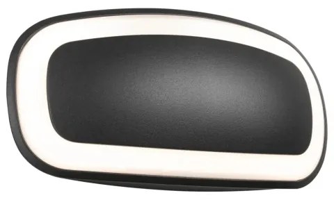 Paulmann 94400 - LED/4W IP44 Applique da esterno SIGNEA 230V