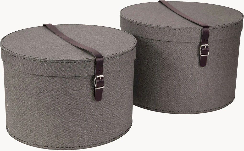Set di 2 scatole Rut